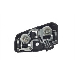 BMW Tapa De Parada Sedan E46 09 2001 723801 63217165743