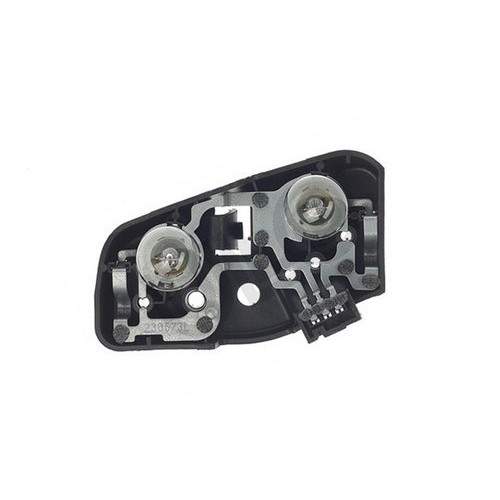 BMW Tapa De Parada Sedan E46 09 2001 723801 63217165743