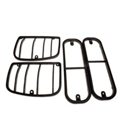 Land Rover Stop PRodection Set-Trasero Freelander 1 Stc7960
