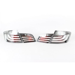 BMW Stop White-Set F10 63212167216