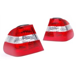 BMW Stop Set-Blanco-Sedan E46 724110 63216946535