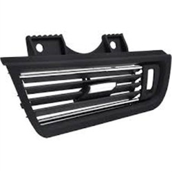 BMW Rejilla de aire fresco cromada F10 F11 F18 64229166884