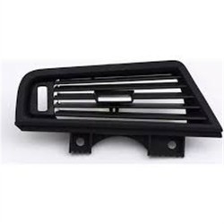 BMW Rejilla de aire fresco Níquel negro F10 F11 F18 64229166883