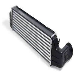 BMW Turbo Radiador E46 Bw4207 17512246795