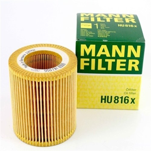 Filtro De Aceite Bmw Gt 11427953129 Hu816x