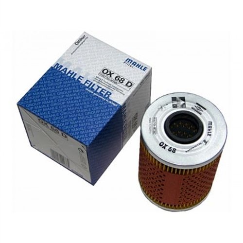 Filtro De Aceite Bmw E34 E36 1989-1998 Ox68d 11421730389