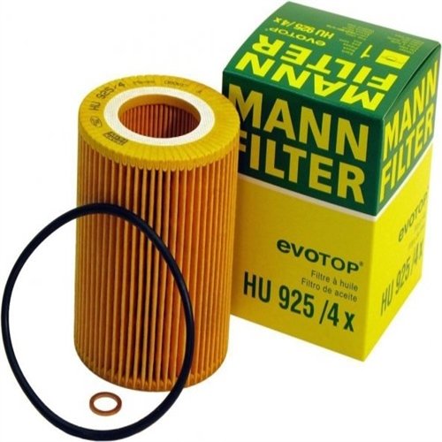 Filtro de aceite BMW E36 E39 E38 E46 E53 E60 E61 E65 E83 X5 X3 Z4 Hu9254x 11427512300