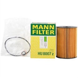 Filtro De Aceite BMW F03 Gt X5 Hu8007z 11427583220