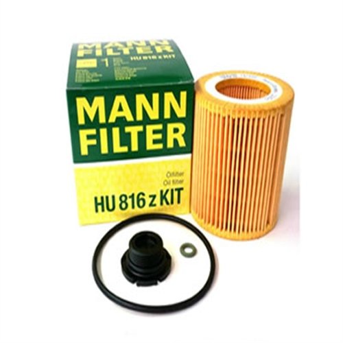 Filtro De Aceite Bmw E84 E89 F07 F10 X1 Z4 Gt 11427953125 Hu816zkit 11427640862