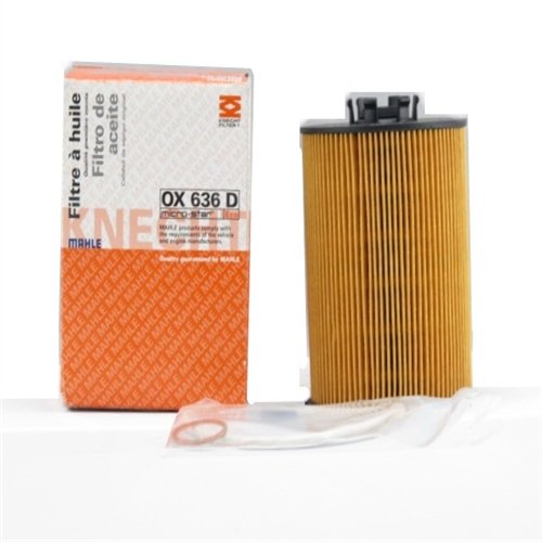 Filtro de aceite BMW E60 E61 E63 E64 E65 E66 E70 X5 Ox636d 11427542021