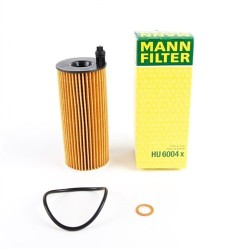 Filtro De Aceite Bmw Gt 11428507683 Hu6004x