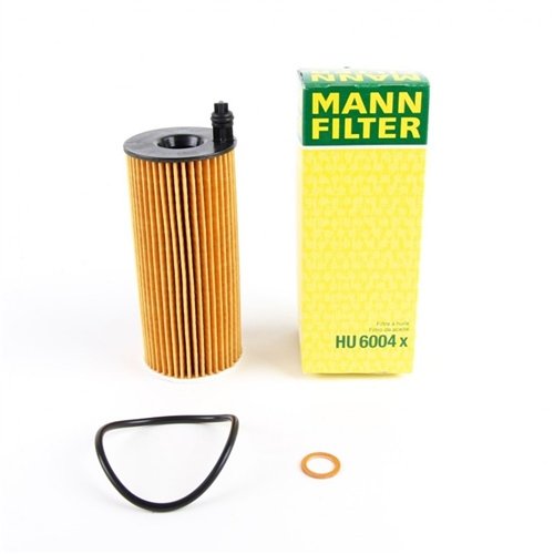 Filtro De Aceite Bmw Gt 11428507683 Hu6004x