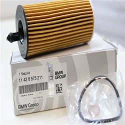 Filtro de aceite BMW F15 F20 F21 F22 G01 G02 G30 G31 G32 X5 X4 Gt X3 11428575211
