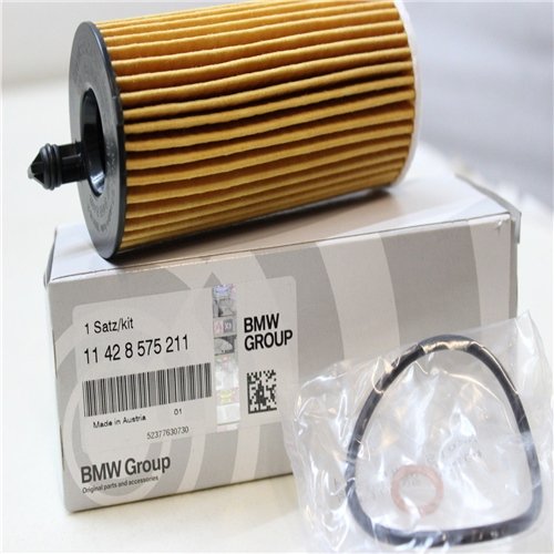 Filtro de aceite BMW F15 F20 F21 F22 G01 G02 G30 G31 G32 X5 X4 Gt X3 11428575211