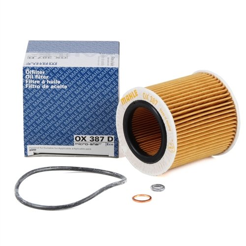 Filtro de aceite Bmw E60 --> E93 F10 F30 F33 -> F36 X1 -> X6 Ox387 11427953129