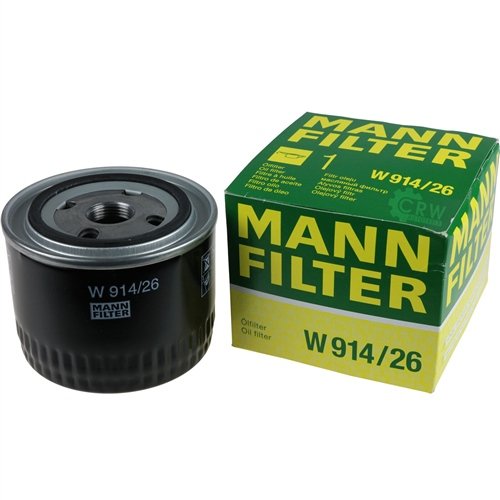 Filtro de aceite Land Rover Freelander 1 2 W91426 Err5542