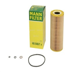 Filtro De Aceite Bmw E34 E36 E38 E39 1993-1998 Hu8481x 11422246131