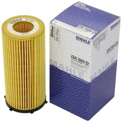 Filtro de aceite BMW E70->E93 F01 F02 F07 F10 F11 X5 X6 Gt Ox560d 11427808443