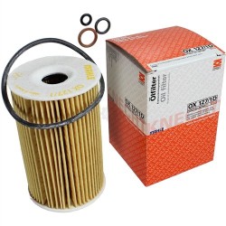 Filtro De Aceite Bmw E30 E34 E36 E46 1984-2001 Ox1271d 11421716192
