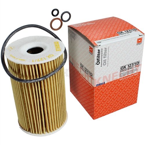 Filtro De Aceite Bmw E30 E34 E36 E46 1984-2001 Ox1271d 11421716192