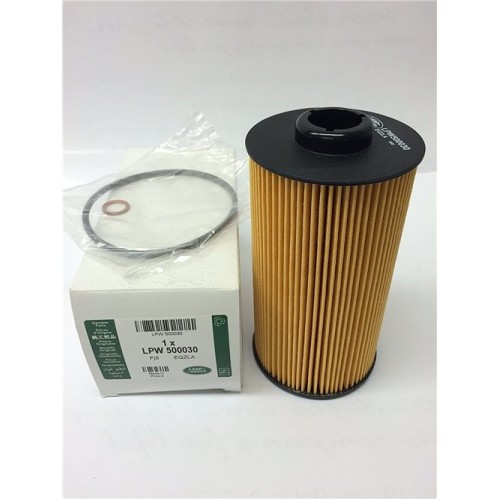 Filtro De Aceite Land Rover Vogue Lpw500030