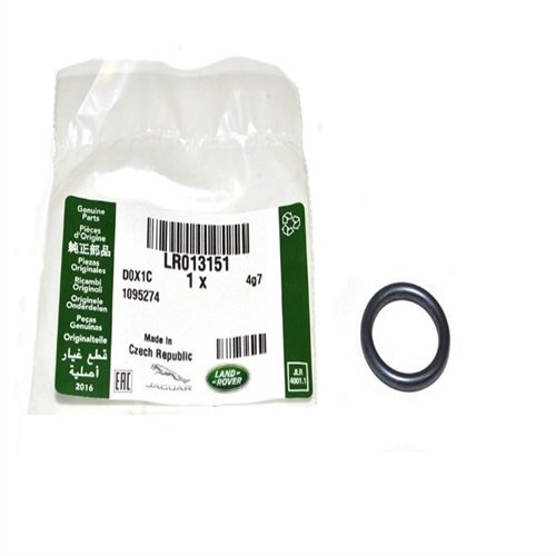 Junta tórica del radiador de refrigeración de aceite Land Rover Sport Lr013151
