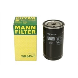 Filtro de combustible BMW E34 E36 E38 E39 Wk8458 13327786647