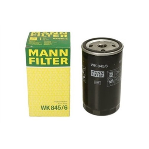Filtro de combustible BMW E34 E36 E38 E39 Wk8458 13327786647