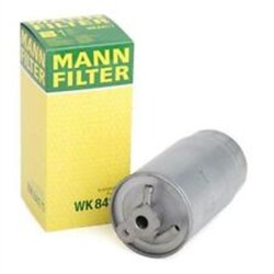 Filtro de combustible BMW E39 E46 E53 X5 Wk8411 13327787825