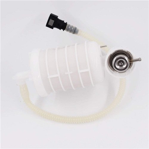 BMW E83 X3 con regulador de filtro de combustible 16146766158