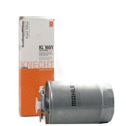 Filtro de combustible BMW E39 E46 E53 X5 Kl1601 13327787825