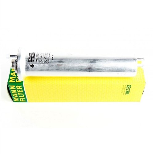 Filtro de combustible BMW E38 E39 E53 X5 Wk532 13321709535