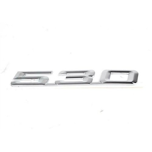 BMW Verano 530 Plano 581201011 51148148829