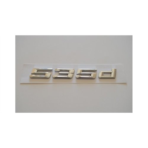 BMW Verano 535d E60-F10 581201054 51147159340