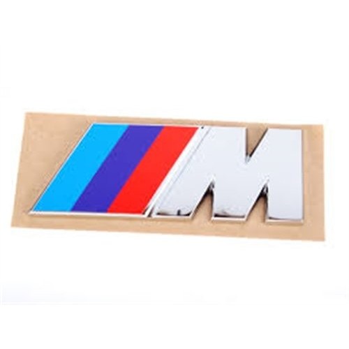 BMW Letra M E36 581201001 51142250811