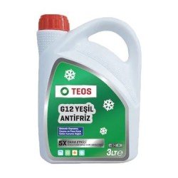 BMW Anticongelante 1.5 Lt Verde 81229407455
