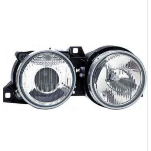 BMW E30 Faro derecho 63121386806 DPO 444-1116R-LD-E
