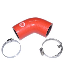 Manguera Turbo Land Discovery 4 Range Rover Sport Salida Izquierda Lr019397