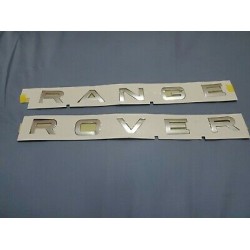 Letras De Capó Land Rover Sport 2014 Lr088856