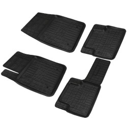 BMW Alfombrillas Goma Negro E46 51472148729