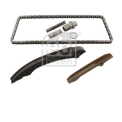 Juego de cadena de árbol de levas BMW sin sincronización variable de válvulas Valvetronic 11311432176 15102005 11311432176s1 FEBI30410