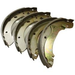 Land Rover Freelander 1 Premodelo 2001 Pastillas De Freno Traseras Brs-Sfs000061